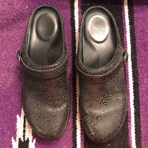 Dansko clogs